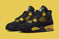 Air Jordan 4 Retro "Thunder" size 7y