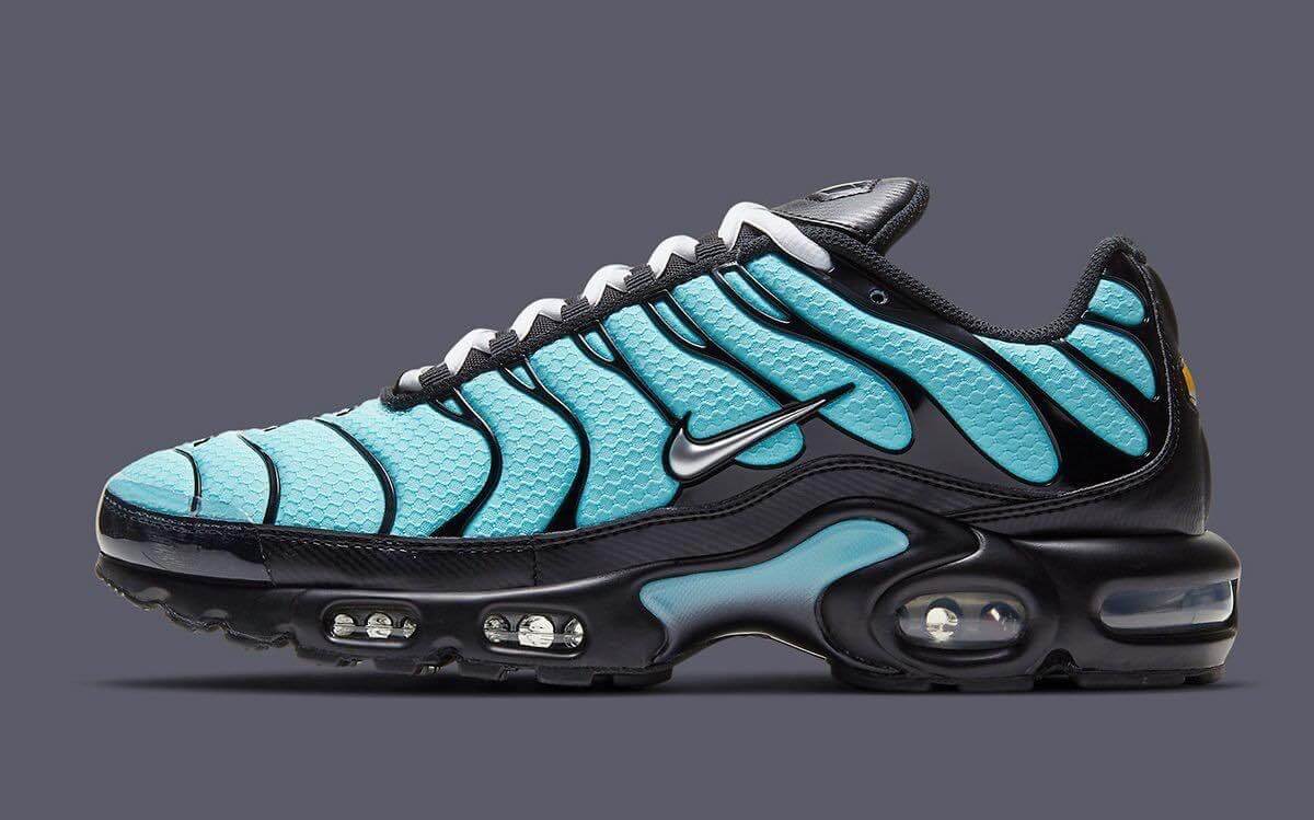 Nike Air Max Plus TN Tiffany Blue size9 & size12m