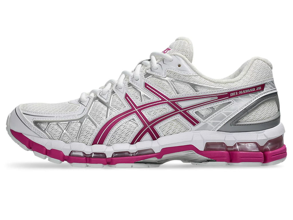 ASICS GEL-Kayano 20 Raspberry