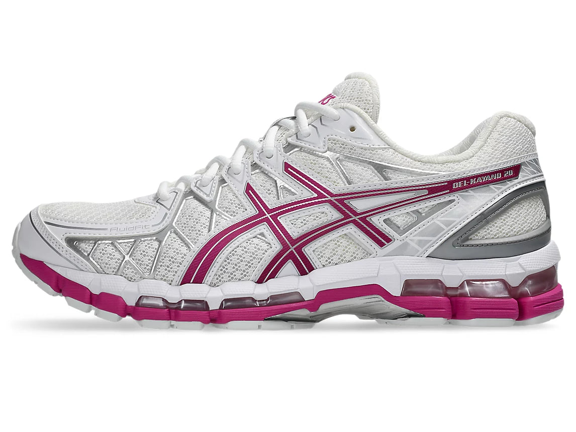 ASICS GEL-Kayano 20 Raspberry