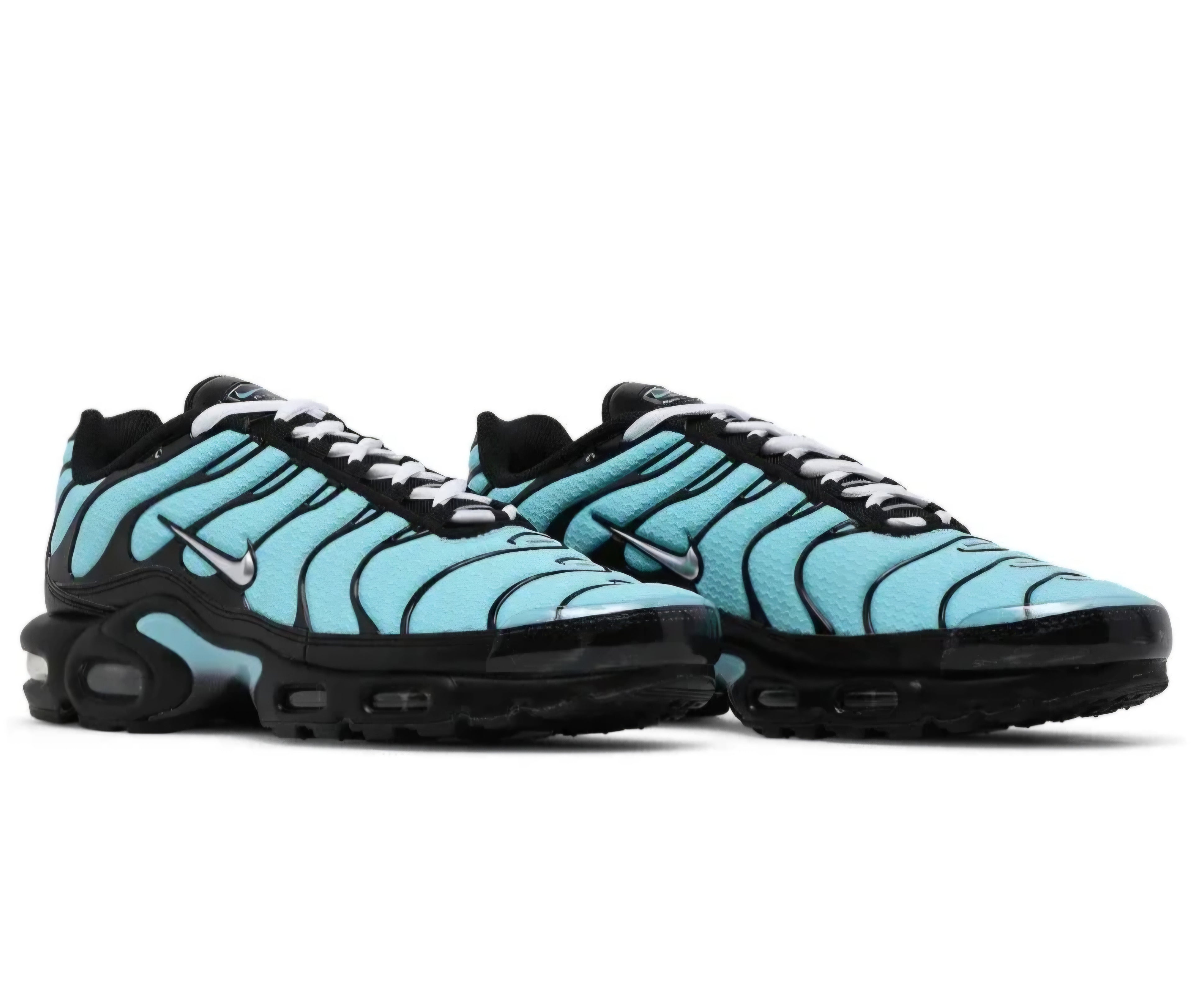 Nike Air Max Plus TN Tiffany Blue size9 & size12m