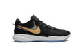 Nike LeBron 20 (XX) Black Metallic Gold