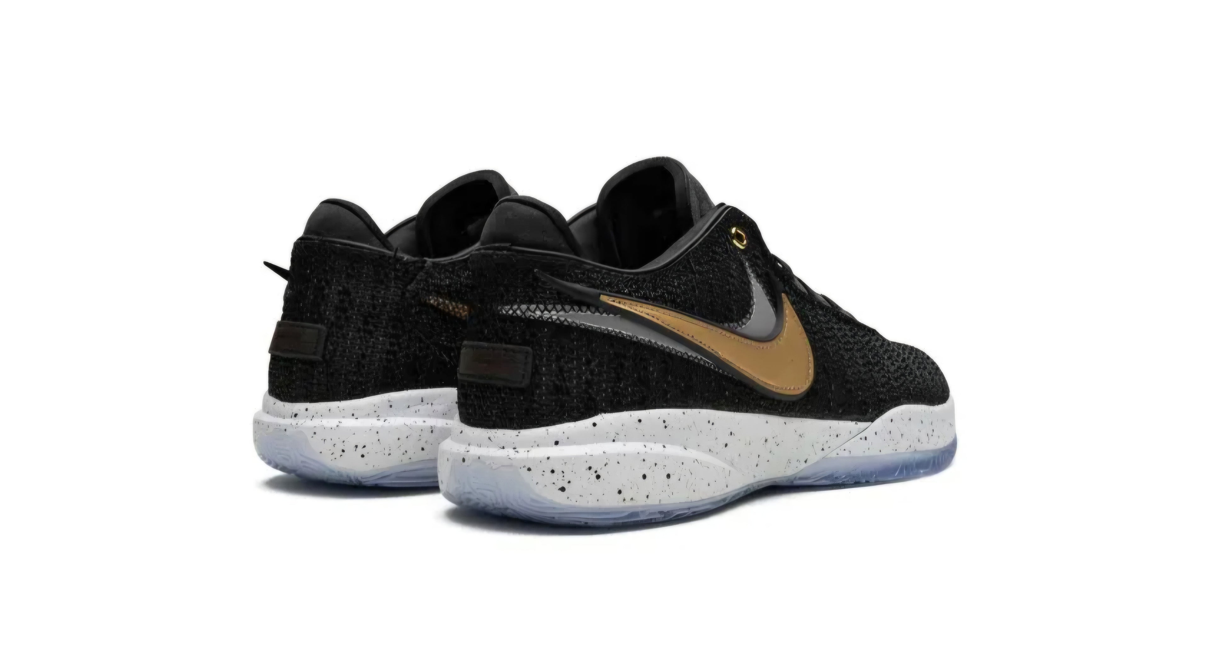 Nike LeBron 20 (XX) Black Metallic Gold