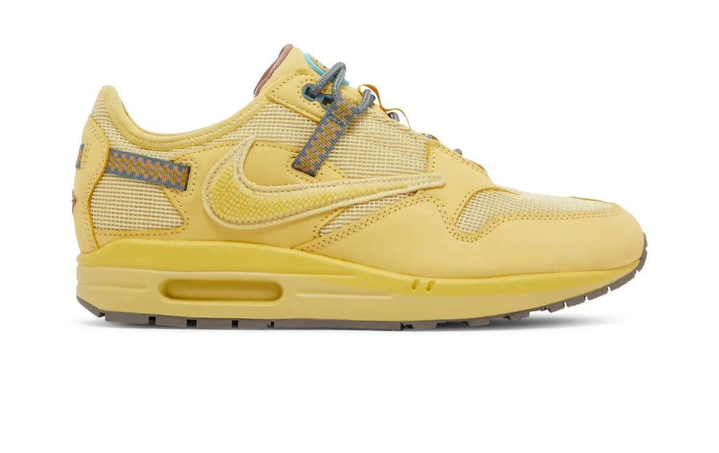 Nike Air Max 1 x Travis Scott Cactus Jack "Saturn Gold"