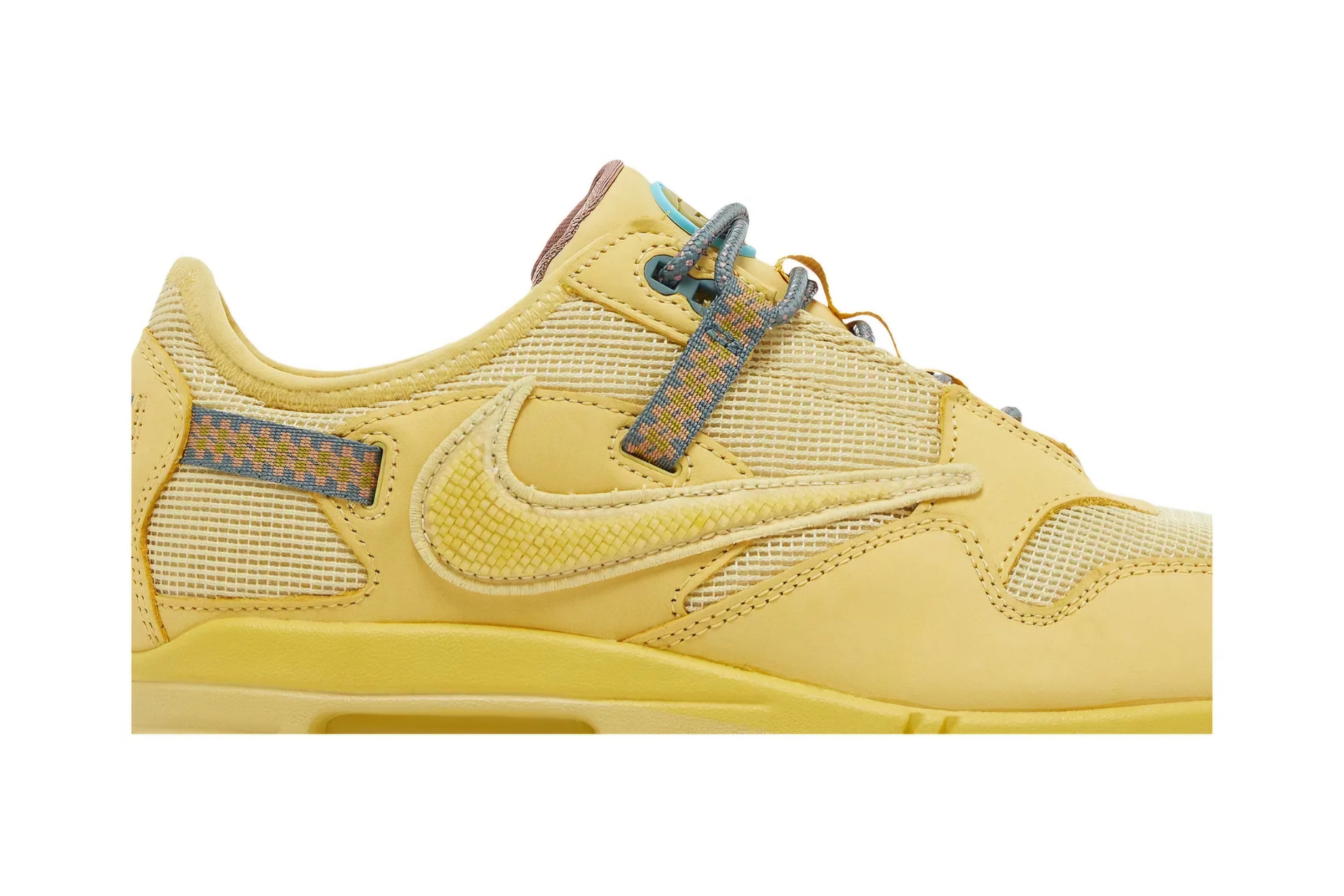 Nike Air Max 1 x Travis Scott Cactus Jack "Saturn Gold"