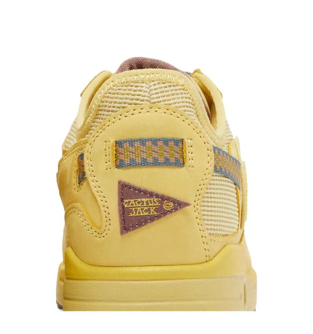 Nike Air Max 1 x Travis Scott Cactus Jack "Saturn Gold"