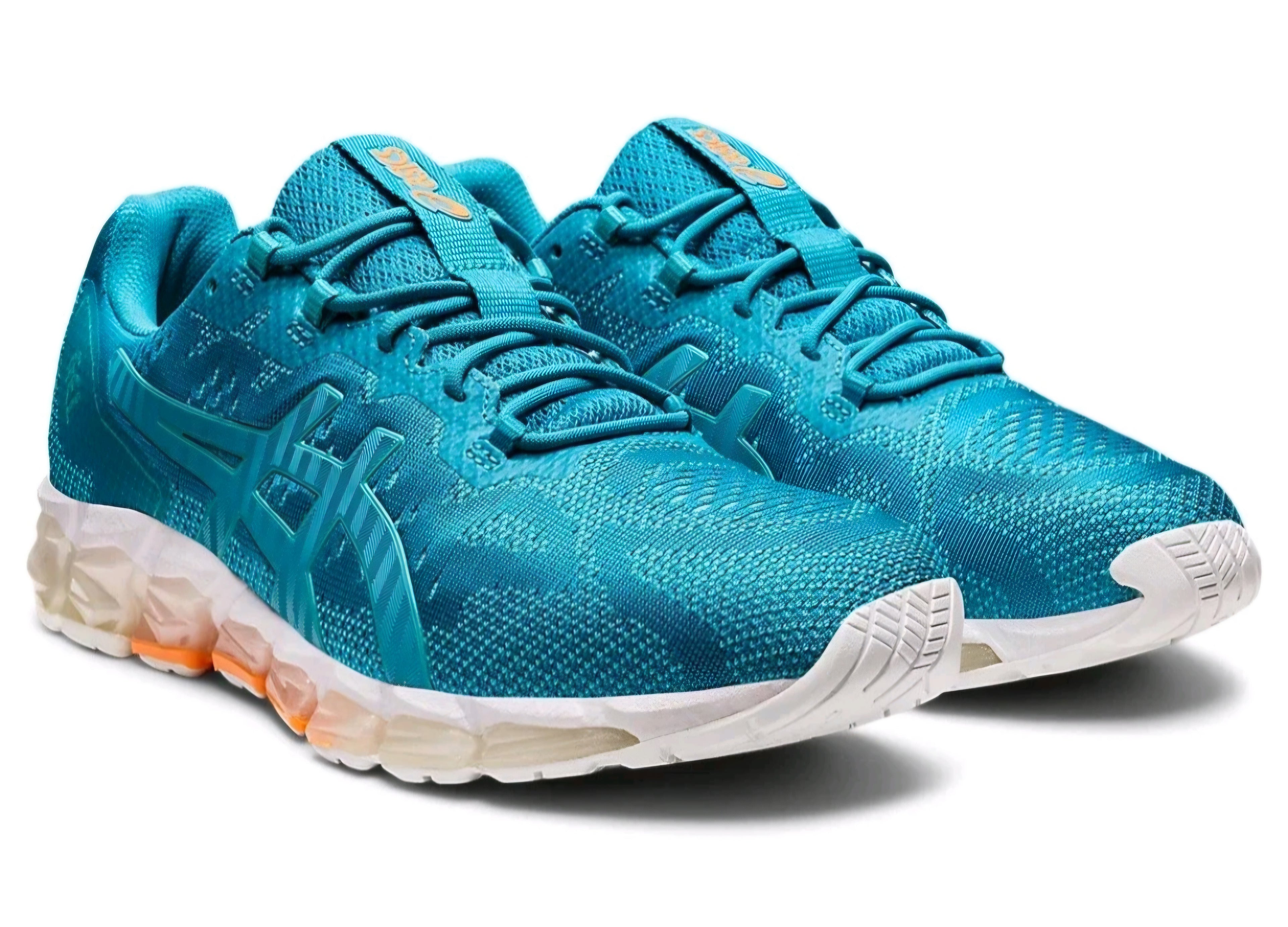 ASICS GEL-QUANTUM 360 LAGOON BLUE SIZE 11.5
