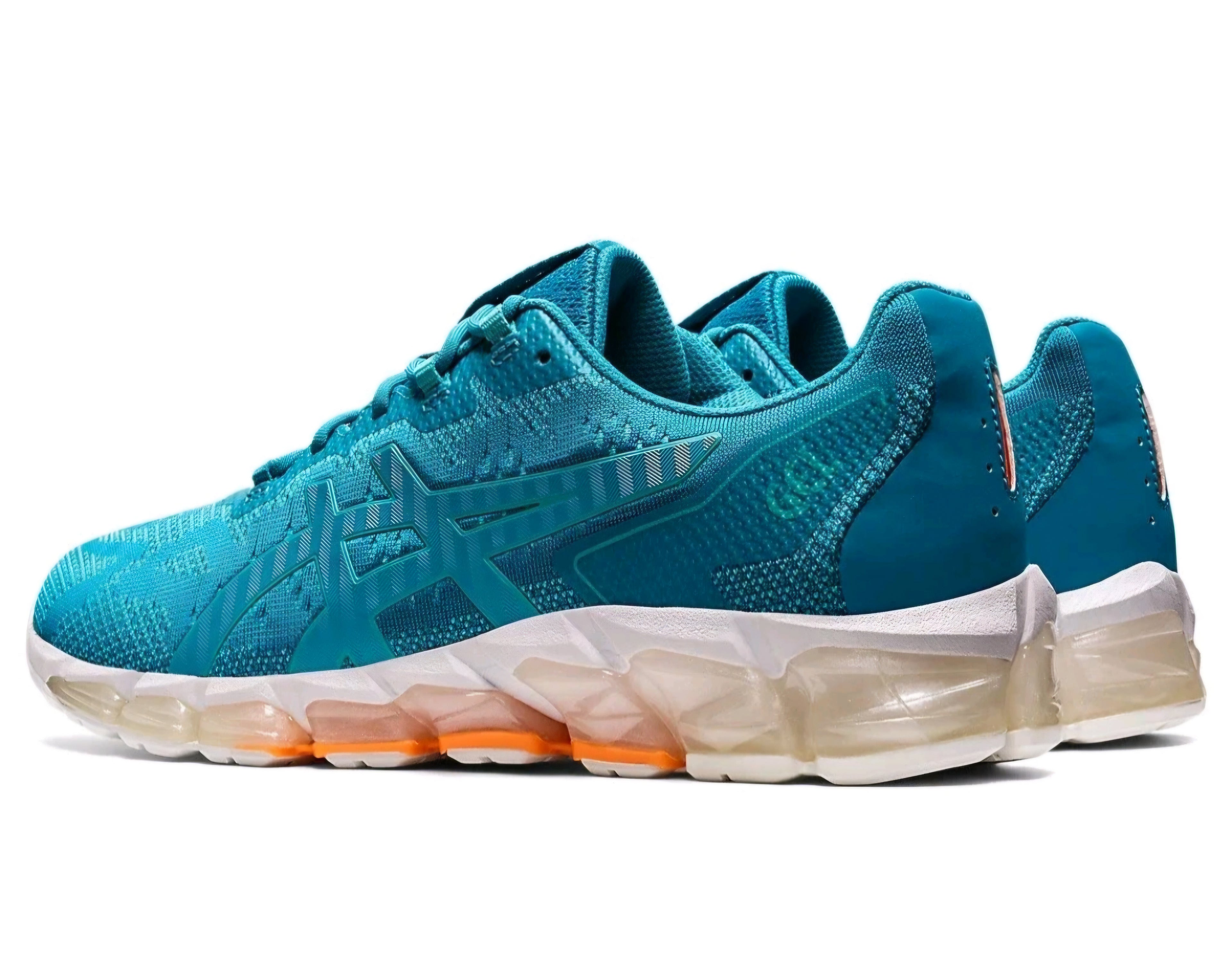ASICS GEL-QUANTUM 360 LAGOON BLUE SIZE 11.5