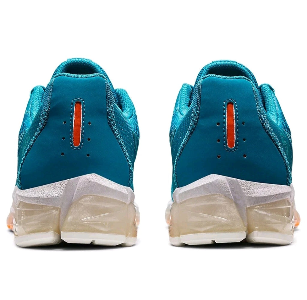 ASICS GEL-QUANTUM 360 LAGOON BLUE SIZE 11.5
