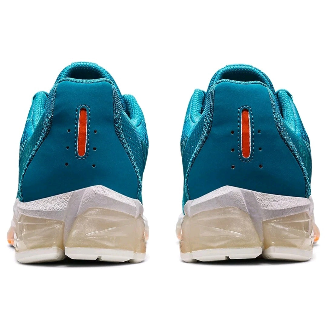 ASICS GEL-QUANTUM 360 LAGOON BLUE SIZE 11.5