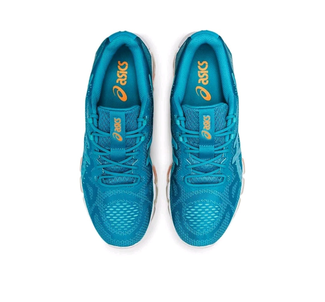 ASICS GEL-QUANTUM 360 LAGOON BLUE SIZE 11.5