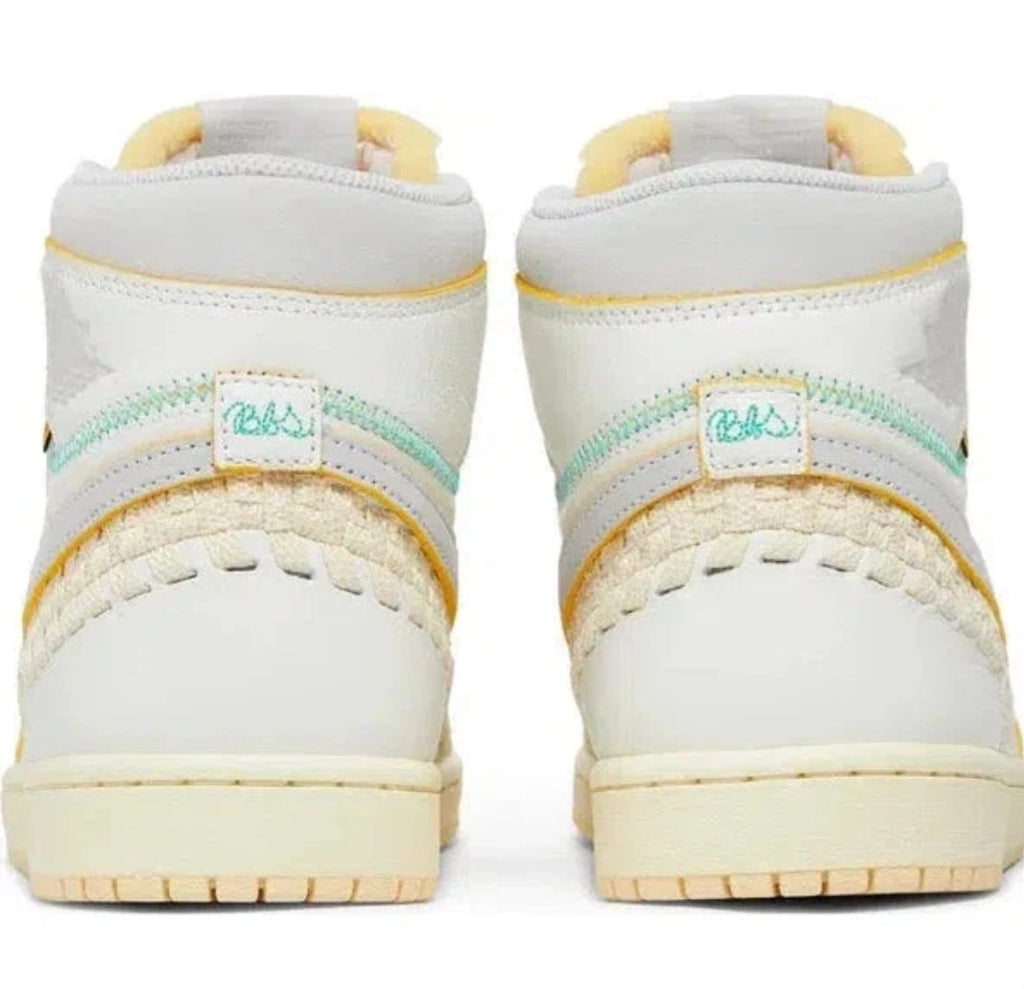 Nike Air Jordan 1 Retro High OG x Union LA x BBS ‘Summer of ‘96’ - US Men’s 9 / Women's 10.5