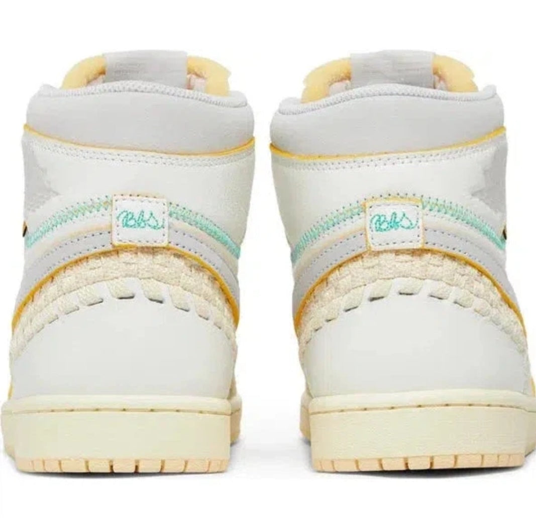 Nike Air Jordan 1 Retro High OG x Union LA x BBS ‘Summer of ‘96’ - US Men’s 9 / Women's 10.5
