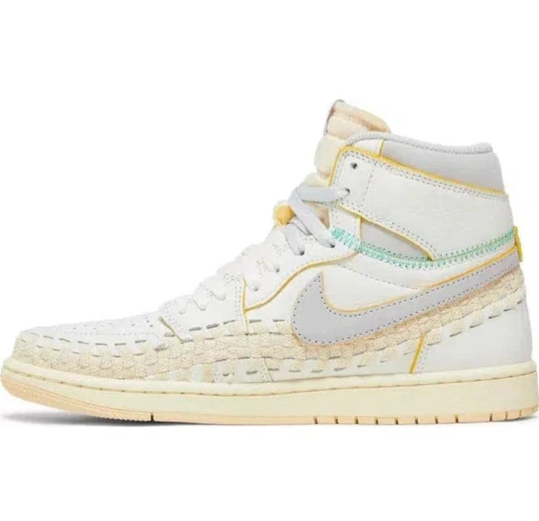 Nike Air Jordan 1 Retro High OG x Union LA x BBS ‘Summer of ‘96’ - US Men’s 9 / Women's 10.5