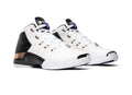 Air Jordan 17+ Retro 'Copper' (2016) — White/Black/Metallic Copper