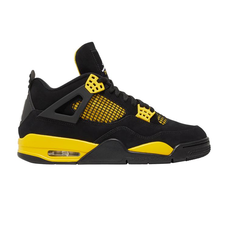 Air Jordan 4 Retro "Thunder" size 7y