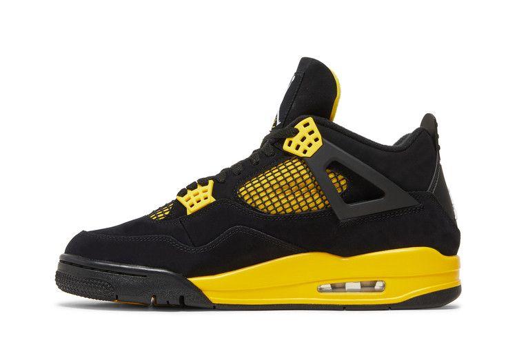 Air Jordan 4 Retro "Thunder" size 7y