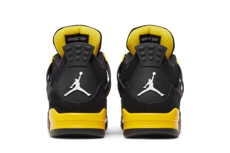 Air Jordan 4 Retro "Thunder" size 7y