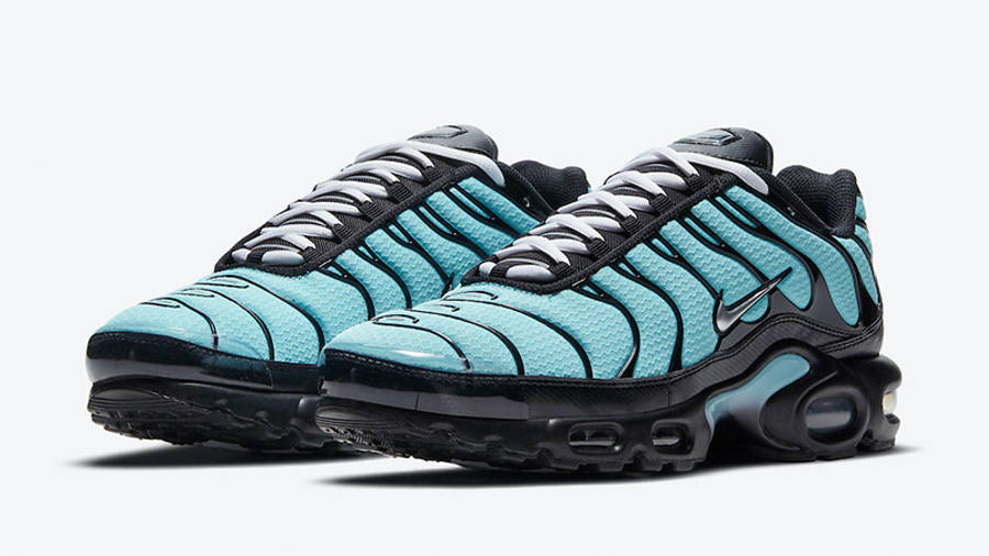 Nike Air Max Plus TN Tiffany Blue size9 & size12m