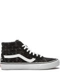 Supreme x Vans Sk8-Hi "Black" size 8.5m
